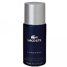 Fragrances, Perfumes, Cosmetics Lacoste Elegance - Deodorant