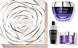 Fragrances, Perfumes, Cosmetics Face Care Kit - Lancome (conc/10ml + cr/50ml + cr/15ml)