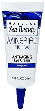 Fragrances, Perfumes, Cosmetics Anti-Aging Eye Cream - Natural Sea Beauty Mineral Active Anti-Aging Eye Cream