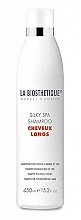 Fragrances, Perfumes, Cosmetics Volumizing Shampoo for Long Hair - La Biosthetique Cheveux Longs Volumising SPA Shampoo