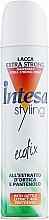 Fragrances, Perfumes, Cosmetics Extra Strong Hold Hair Spray - Intesa Ecofix Styling Extra