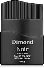 Fragrances, Perfumes, Cosmetics Lotus Valley Dimond Noir - Eau de Toilette