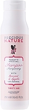 Fragrances, Perfumes, Cosmetics Dry and Dull Hair Shampoo "Berries and Apple" - Alfaparf Precious Nature Thirsty Hair Shampoo