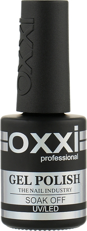 Base Coat - Oxxi Professional Evolution Base — photo N1