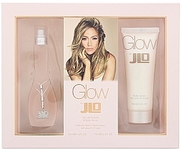 Fragrances, Perfumes, Cosmetics Jennifer Lopez Glow - Set