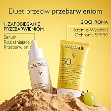 Sunscreen SPF50 - Caudalie Vinosun High Protection Cream SPF50 — photo N8