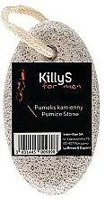Fragrances, Perfumes, Cosmetics Pedicure Pumice 500989 - KillyS For Men Pumice Stone