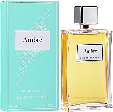 Reminiscence Ambre - Eau de Toilette — photo N5