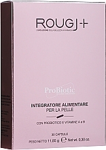 Fragrances, Perfumes, Cosmetics Collagen & Hyaluronic Acid Capsules - Rougj+ ProBiotic Integratore Alimentare