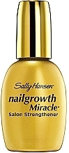 Protein Nail Growth Enhancer - Sally Hansen Nail Growth Miracle — photo N1