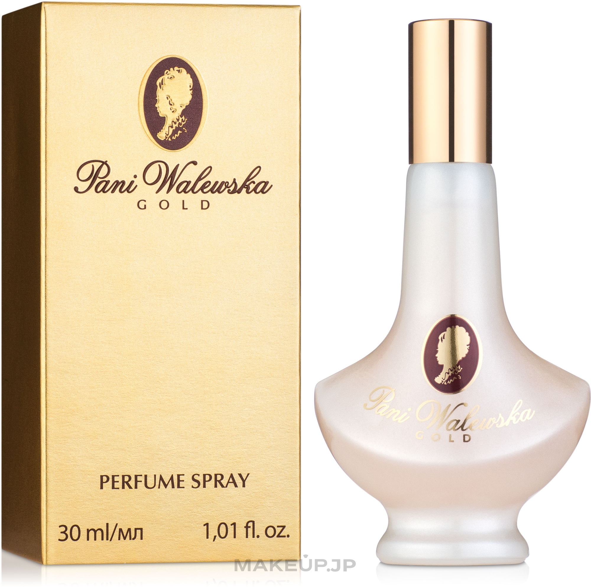 Pani Walewska Gold - Perfume — photo 30 ml