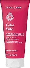 Mask for Colored Hair - Pupa Color Safe Revitalising Mask — photo N1