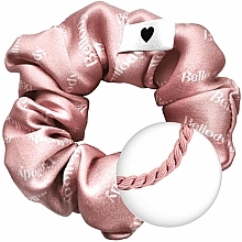 Elastic Hair Band, mellow rose, 1pc - Bellody Original Silk Scrunchie — photo N9