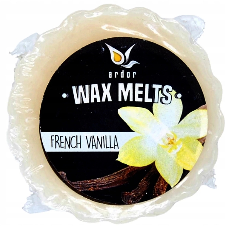 Scented Wax 'French Vanilla' - Ardor Wax Melt French Vanilla — photo N1