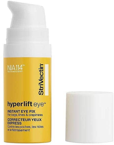 Eye Serum - StriVectin Tighten & Lift Hyperlift Eye Instant Eye Fix — photo N1