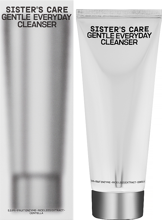 Fruit Enzyme Cleansing Gel - Sister's Aroma Gentle Everyday Cleanser — photo N1