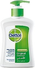 Fragrances, Perfumes, Cosmetics Liquid hand soap - Dettol Liquid Hand Wash Soap Original