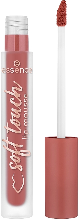 Lip Mousse - Essence Soft Touch Lip Mousse — photo N1