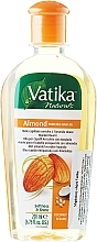 Fragrances, Perfumes, Cosmetics Almond Hair Oil - Dabur Vatika Almond Enriched Hair Oil