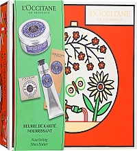 Fragrances, Perfumes, Cosmetics Set - L'Occitane Shea Butter