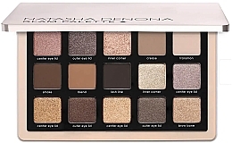 Fragrances, Perfumes, Cosmetics Eyeshadow Palette - Natasha Denona Glam Palette