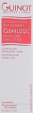 Face Lotion - Guinot Clean Logic Revitalising Care Face Lotion — photo N2