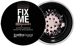 BB Matte Setting Powder - Bellaoggi Fix Me — photo N1