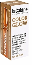 Fragrances, Perfumes, Cosmetics Face Ampoules - La Cabine Color Glow Ampoules