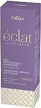 Anti-Wrinkle Face Cream - L'biotica Eclat Clow Cream — photo N5