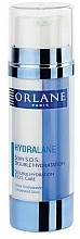 Fragrances, Perfumes, Cosmetics Double Hydration Face Cream - Orlane Hydralane Double Hydration SOS Care