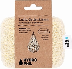 Fragrances, Perfumes, Cosmetics Loofah Soap Cushion - Hydrophil Loofah Soap Cushion