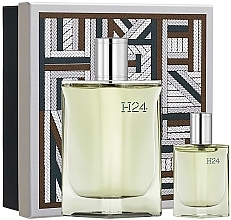Fragrances, Perfumes, Cosmetics Hermes H24 Eau De Parfum - Set (edp/100ml + edp/mini/12.5ml)