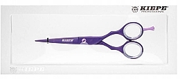 Fragrances, Perfumes, Cosmetics 5.5" Hairdressing Scissors, purple - Kiepe Professional Pastel