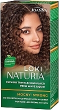 Fragrances, Perfumes, Cosmetics Perm Liquid - Joanna Naturia Loki Strong