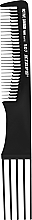 Fork Comb, 195 mm - Kiepe Active Carbon Fibre 507 Hair Comb — photo N1