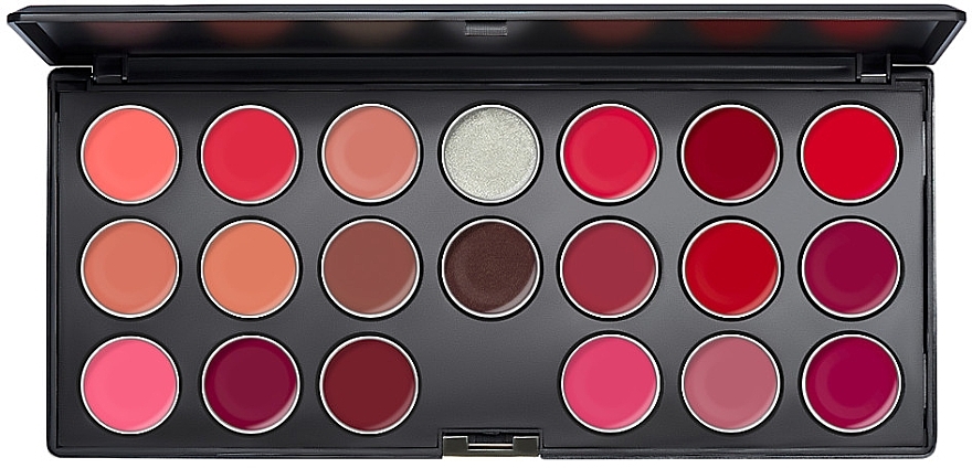 Refill Lipstick Set, 20 shades - Kodi Professional — photo N1