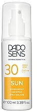 Sunscreen Spray for Sensitive Skin - Dado Sens Sun Spray Spf 30 — photo N1