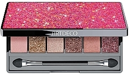 Fragrances, Perfumes, Cosmetics Eyeshadow Palette - Artdeco Glittery Eyeshadow Palette