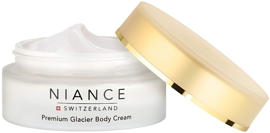 Body Cream - Niance Premium Glacier Body Cream — photo N3