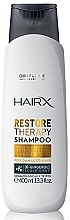 Fragrances, Perfumes, Cosmetics Dry & Damaged Hair Shampoo - Oriflame HairX Restore Therapy Shampoo