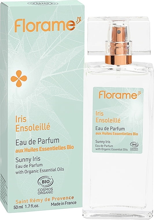 Florame Sunny Iris - Eau de Parfum — photo N1