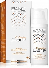 Active Vitamin C Emulsion - Bandi Professional C-Active Care Emulsion With Active Vitamin C  — photo N2