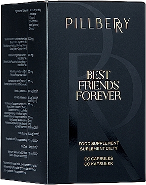 Dietary Supplement - PillBerry Best Friends Forever Suplement Diety — photo N2