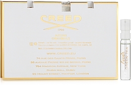 Fragrances, Perfumes, Cosmetics Creed Acqua Originale Asian Green Tea - Eau de Parfum (mini size)