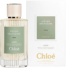 Fragrances, Perfumes, Cosmetics Chloé Atelier Des Fleurs Iris - Eau de Parfum