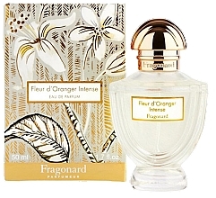 Fragrances, Perfumes, Cosmetics Fragonard Fleur D'oranger Intense - Eau de Parfum