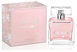 Fragrances, Perfumes, Cosmetics Mandarina Duck Oh Bella - Eau de Toilette (tester without cap)