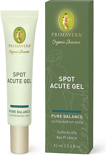 Spot Gel - Primavera Pure Balance Spot Acute Gel — photo N3