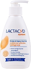 Fragrances, Perfumes, Cosmetics Intimate Wash with Dispenser - Lactacyd Femina (no pack)
