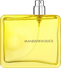 Mandarina Duck - Eau de Toilette (tester without cap) — photo N1